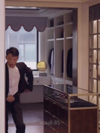 ซุปเปอร์สตาร์สาวตามจีบหลังผมเป็นเศรษฐี - Episode 85