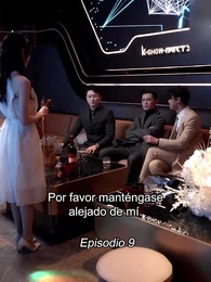 Episodio 9 - Pena del CEO Miguel tras su muerte