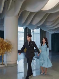 Tập 35 - Tổng Tài Giả Khờ Bị Phát Hiện