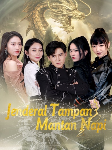 Jenderal Tampan Mantan Napi