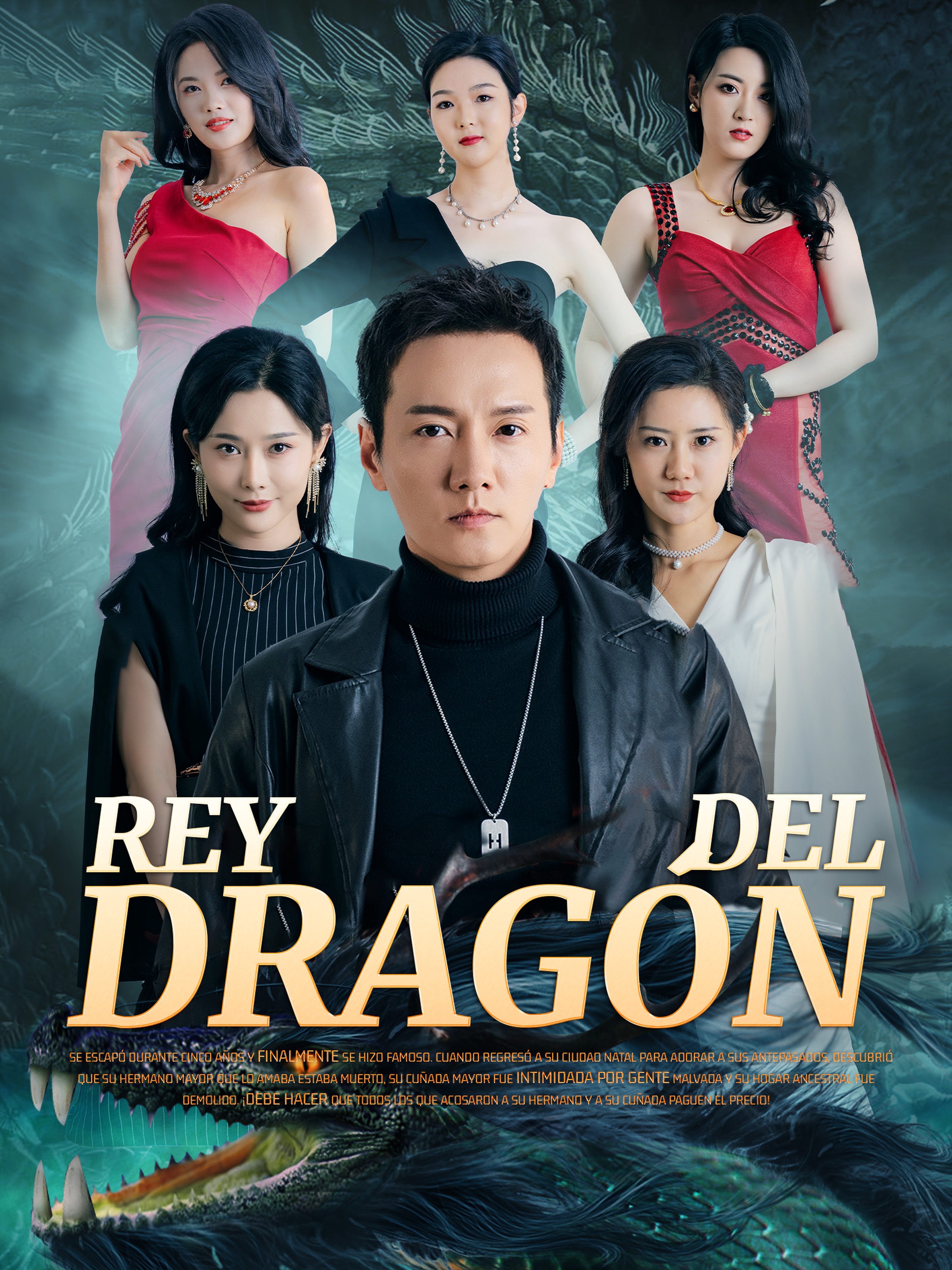 Rey del dragón