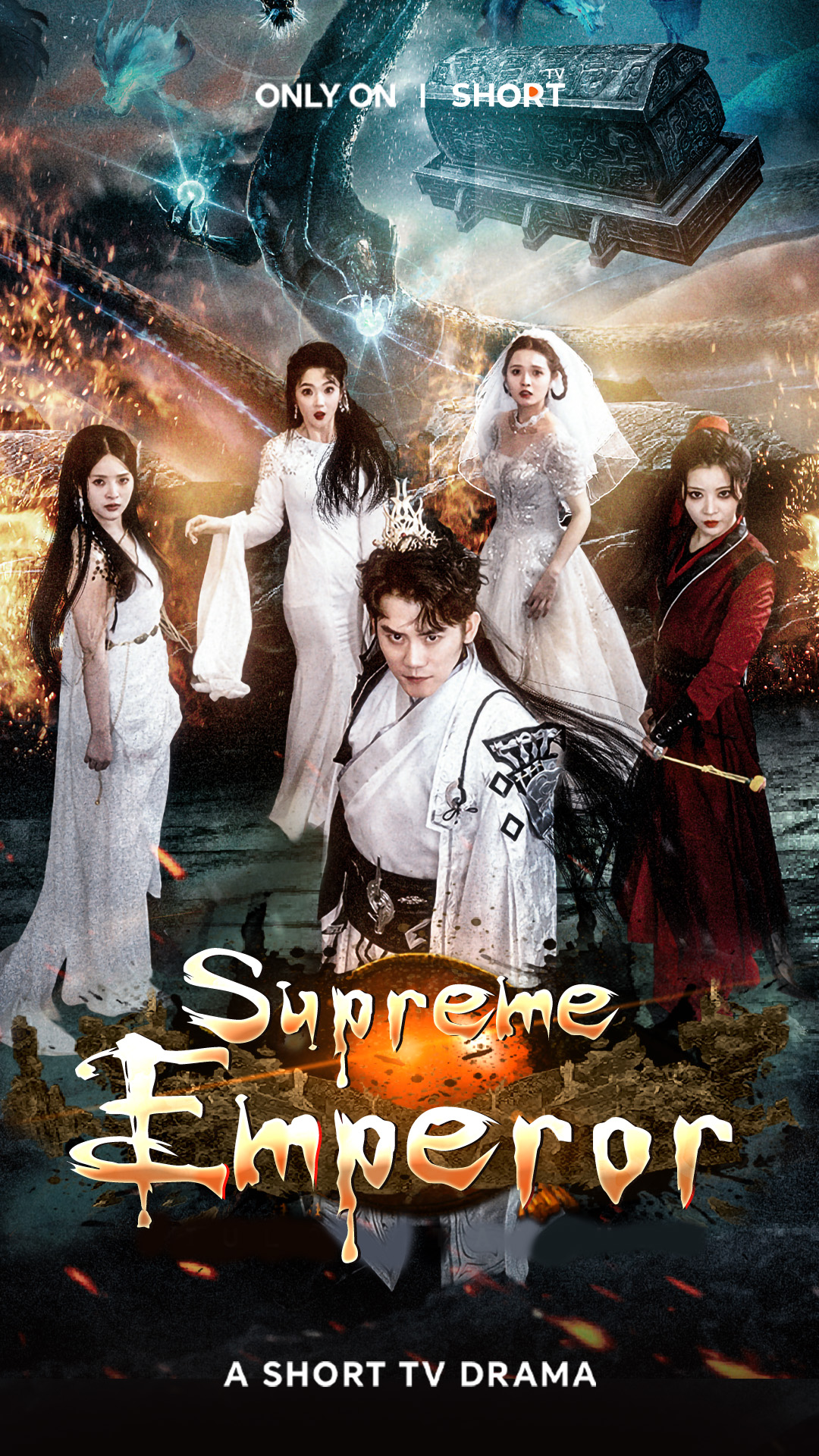 Der Neun-Drachen-Sarg