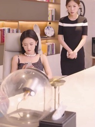 ซุปเปอร์สตาร์สาวตามจีบหลังผมเป็นเศรษฐี - Episode 59