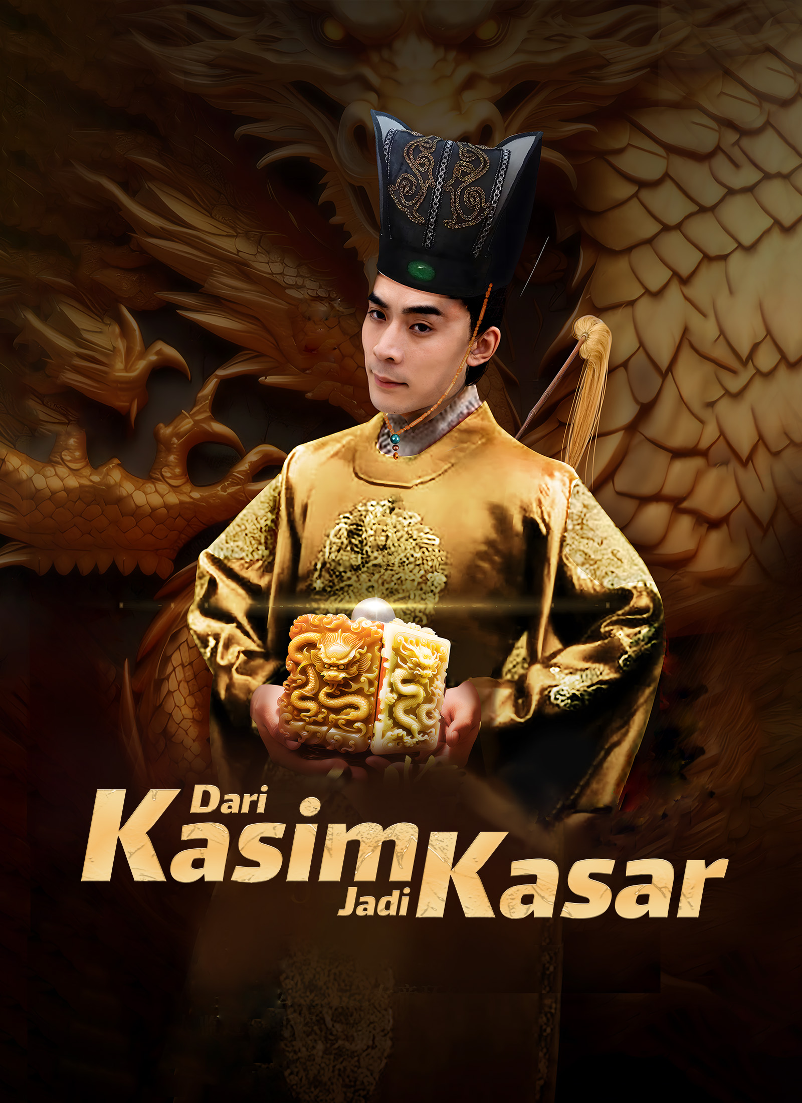 Dari Kasim Jadi Kaisar
