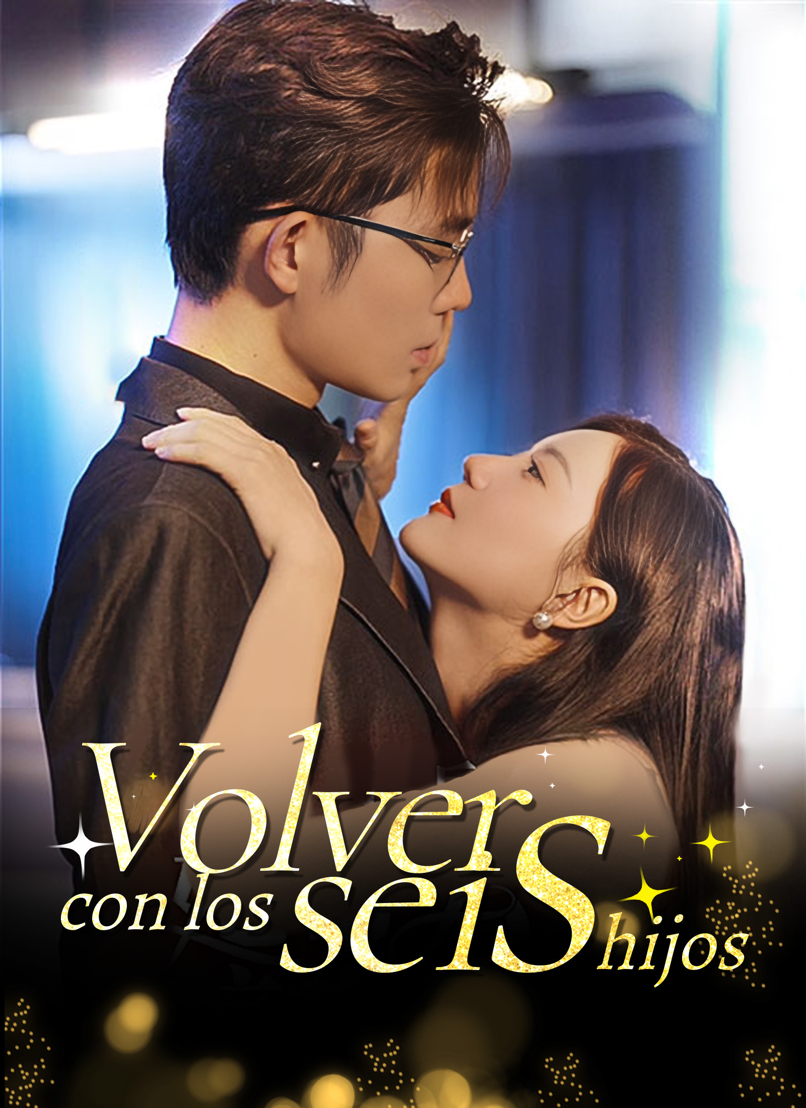 Portada de Volver con los seis hijos