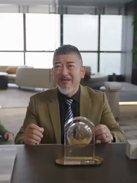 Die CEO als Putzfrau getarnt - Episode 124