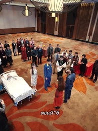 การเอาคืนของเทพราชัน - Episode 16