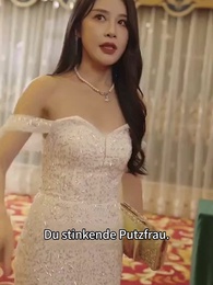 Die CEO als Putzfrau getarnt - Episode 174