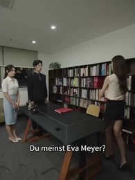 Die CEO als Putzfrau getarnt - Episode 49