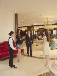 Die CEO als Putzfrau getarnt - Episode 101