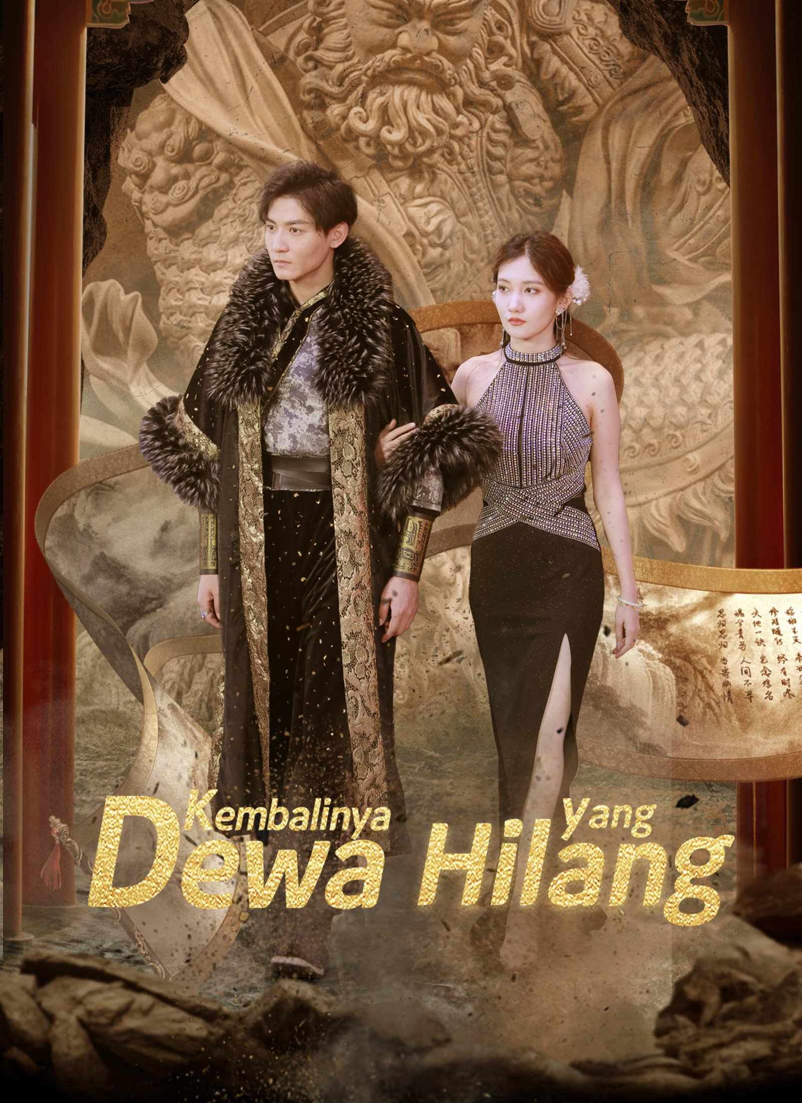 Kembalinya Dewa yang Hilang