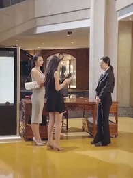 Die CEO als Putzfrau getarnt - Episode 109