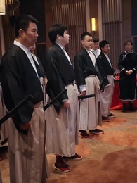 Dewa yang Terpadam - Episode 24