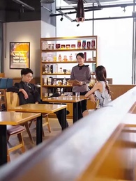 Die CEO als Putzfrau getarnt - Episode 127