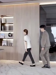 Episode 25 - Die CEO als Putzfrau getarnt