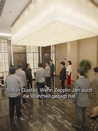 Episode 11 - Wer ist Leibtochter