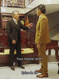 Episode 20 - Captain Shepard