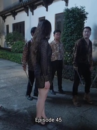 Captain Shepard - Episode 45