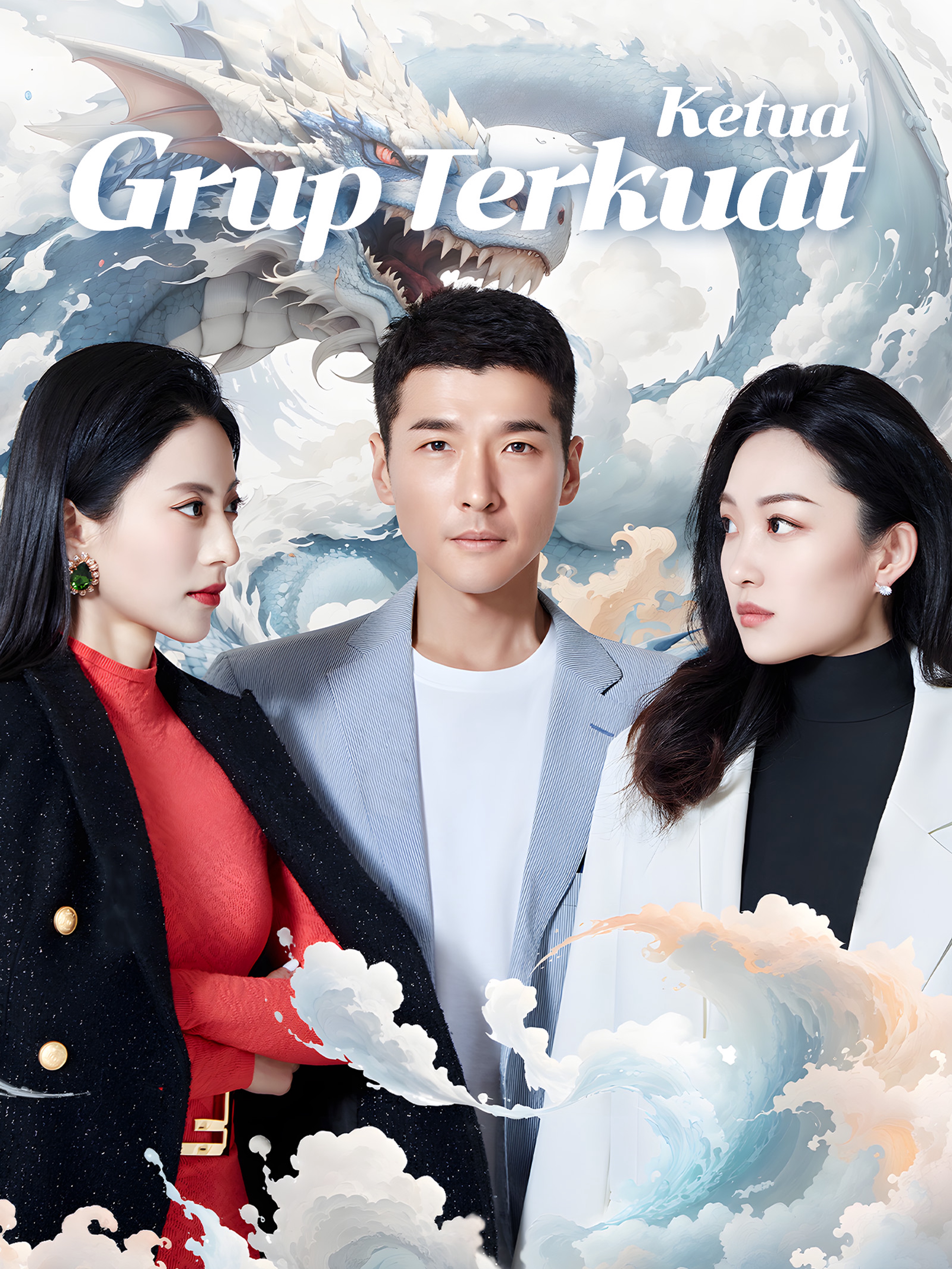 Ketua Grup Terkuat