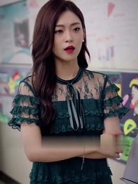 عاملة النظافة هي الرئيسة التنفيذية - Episode 44