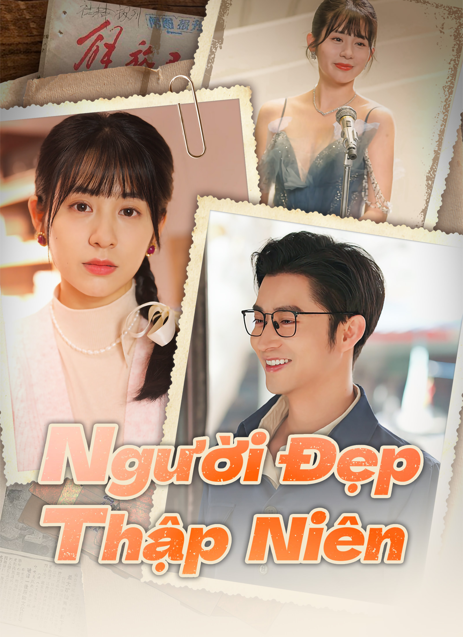 Ảnh bìa Người Đẹp Thập Niên 80s