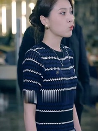 عاملة النظافة هي الرئيسة التنفيذية - Episode 19