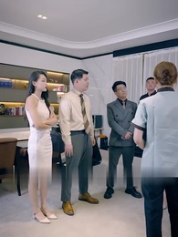 عاملة النظافة هي الرئيسة التنفيذية - Episode 20