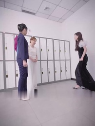 عاملة النظافة هي الرئيسة التنفيذية - Episode 75