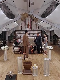 بعد الطلاق أصبحت أغنى سيدة - Episode 91