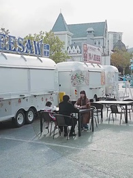 الرئيس يحلم يوميا بأن يثبّت مكانته عبر طفله - Episode 4