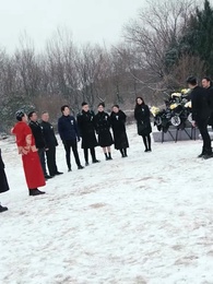 絶代の大神様 - Episode 83