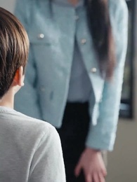 عاملة التنظيف هي الرئيسة التنفيذية - Episode 45