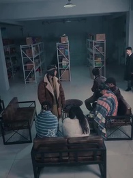 ฉันสร้างเซฟเฮาส์ในวันโลกาวินาศ - Episode 54