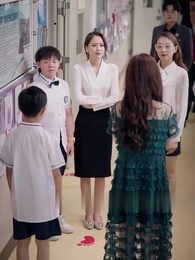 عاملة النظافة هي الرئيسة التنفيذية - Episode 49