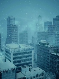 ฉันสร้างเซฟเฮาส์ในวันโลกาวินาศ - Episode 1