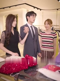 عاملة النظافة هي الرئيسة التنفيذية - Episode 63