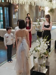 عاملة التنظيف هي الرئيسة التنفيذية - Episode 78