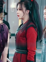 الإمبراطور السماوي - Episode 41