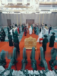 الإمبراطور السماوي - Episode 55