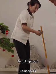 El CEO de la empresa es... ¡¿la limpiadora?! - Episode 14