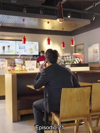 El CEO de la empresa es... ¡¿la limpiadora?! - Episode 126