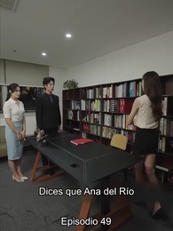 El CEO de la empresa es... ¡¿la limpiadora?! - Episode 49