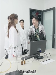 El CEO de la empresa es... ¡¿la limpiadora?! - Episode 86