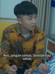 Jagoan Penjaga Lapas - Episode 30