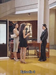 Episodio 108 - El CEO de la empresa es... ¡¿la limpiadora?!