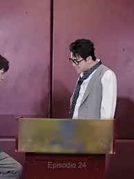 El Yerno con la Fuerza Escondida - Episode 24