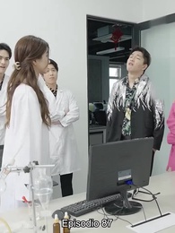 Episodio 87 - El CEO de la empresa es... ¡¿la limpiadora?!