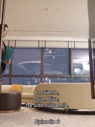 El CEO de la empresa es... ¡¿la limpiadora?! - Episode 6