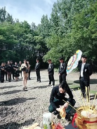 ตอนที่ 8 - เทพแห่งสงครามหัวเซี่ย