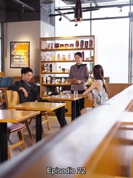 El CEO de la empresa es... ¡¿la limpiadora?! - Episode 127